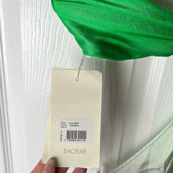 BAOBAB Voila Dress in Gardenia S - Picture 11 of 11